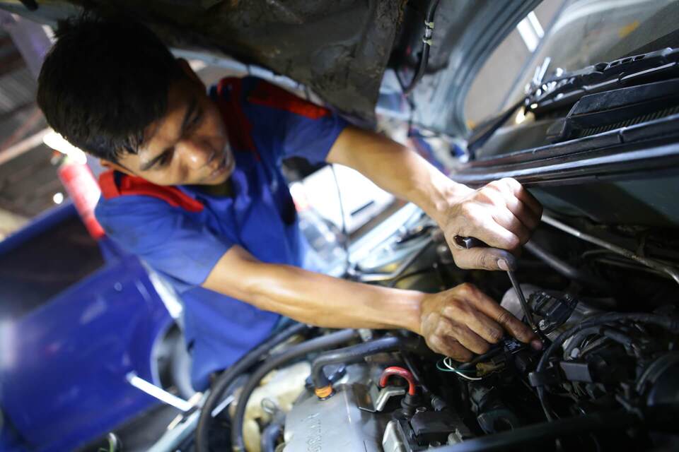 AC Sejuk di Kawunganten: Solusi Nyaman untuk Mobil Cilacap
